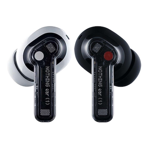 Nothing Ear (1) True Wireless Earbuds16